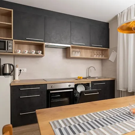 Apartma Ajda Zelezniki Exterior photo