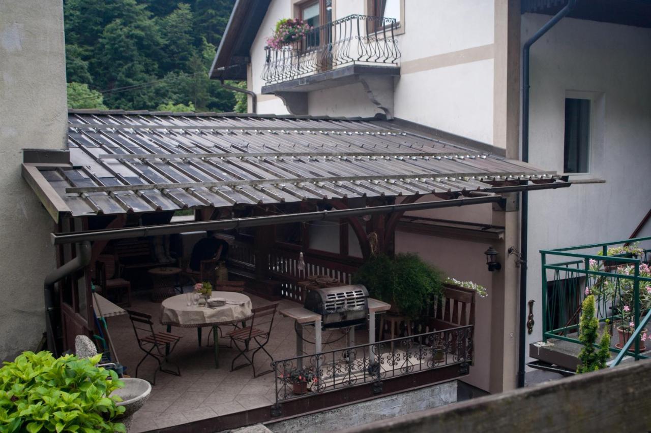 Apartma Ajda * Zelezniki